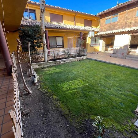 Pensjonat La Antigua Vaqueria Cuenca  Zewnętrze zdjęcie