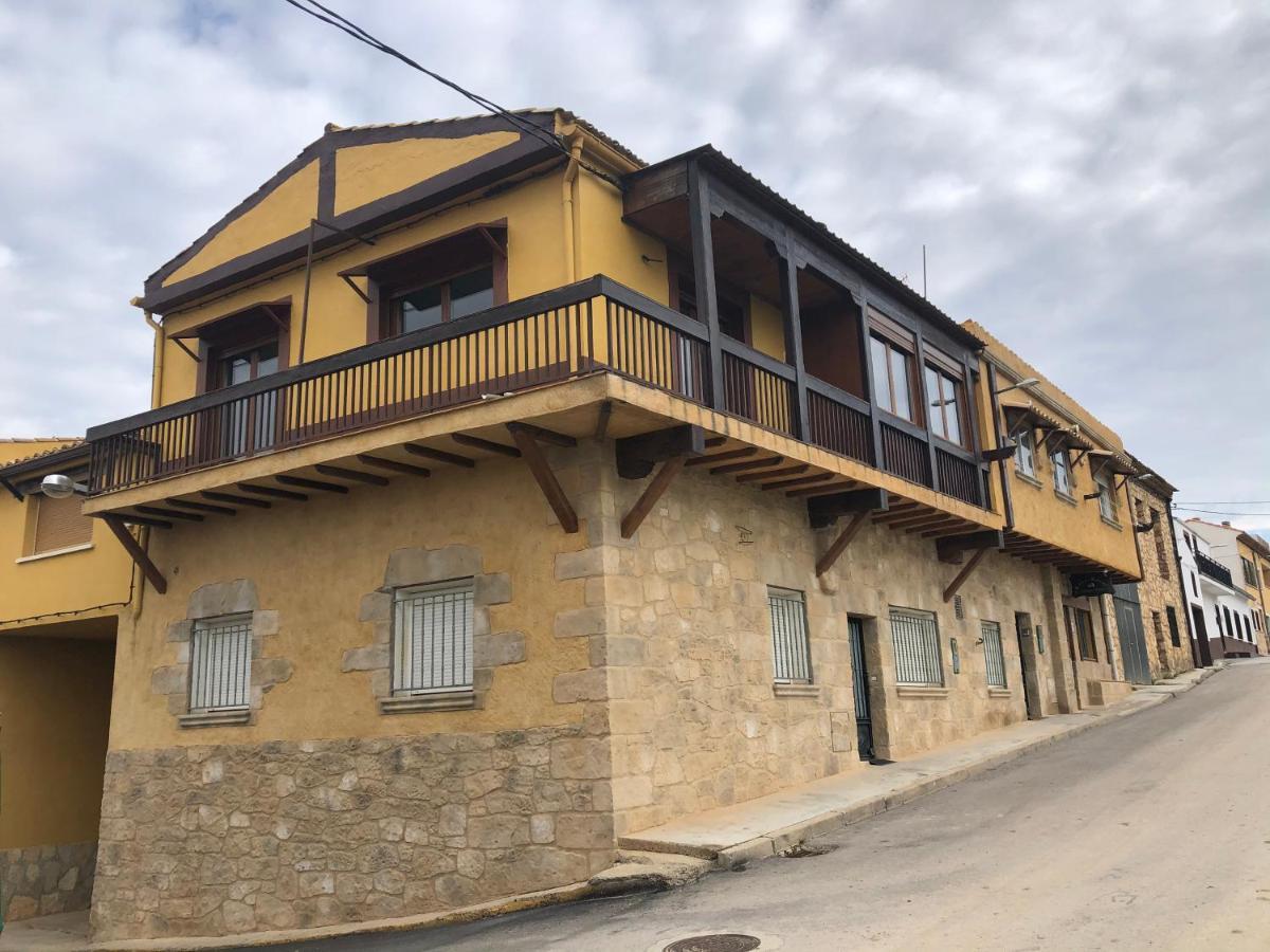 Pensjonat La Antigua Vaqueria Cuenca  Zewnętrze zdjęcie