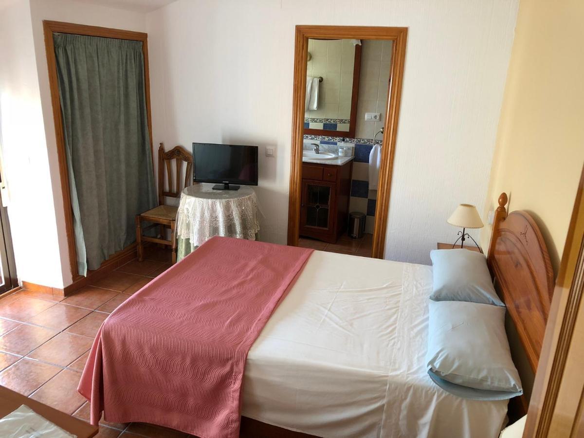 Pensjonat La Antigua Vaqueria Cuenca  Zewnętrze zdjęcie