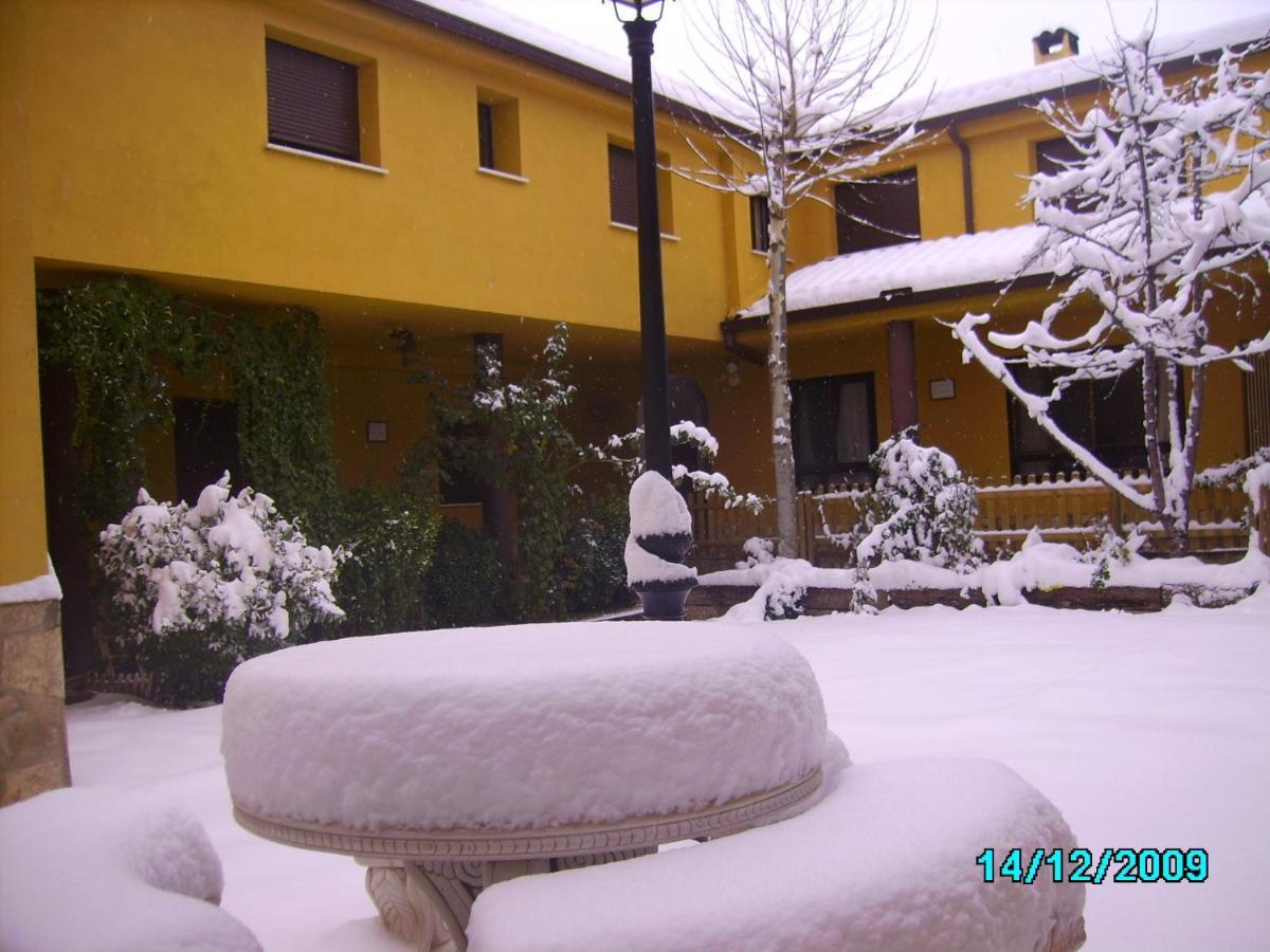 Pensjonat La Antigua Vaqueria Cuenca  Zewnętrze zdjęcie
