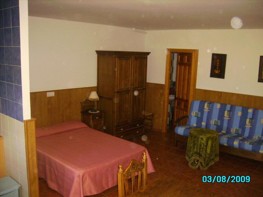 Pensjonat La Antigua Vaqueria Cuenca  Pokój zdjęcie