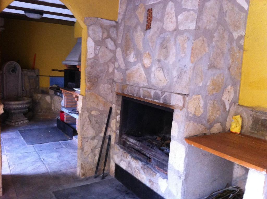 Pensjonat La Antigua Vaqueria Cuenca  Pokój zdjęcie