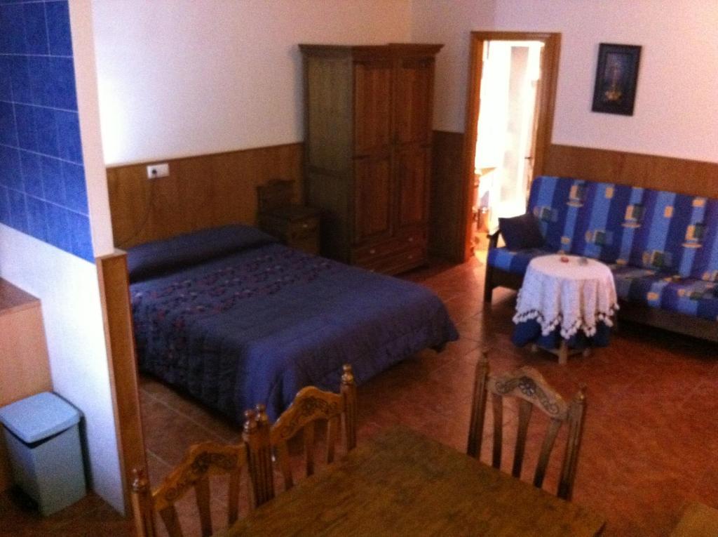 Pensjonat La Antigua Vaqueria Cuenca  Pokój zdjęcie