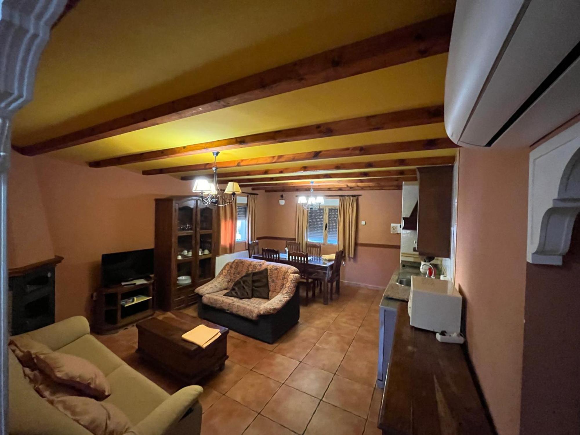 Pensjonat La Antigua Vaqueria Cuenca  Zewnętrze zdjęcie