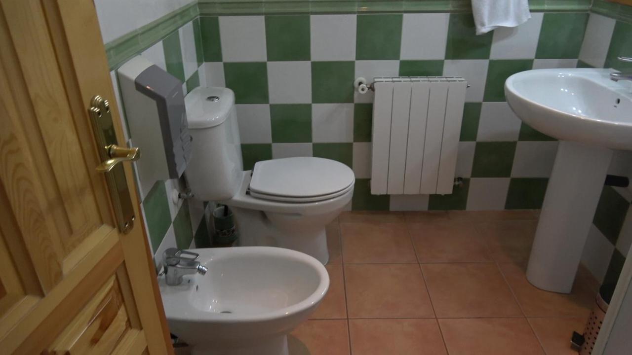 Pensjonat La Antigua Vaqueria Cuenca  Zewnętrze zdjęcie