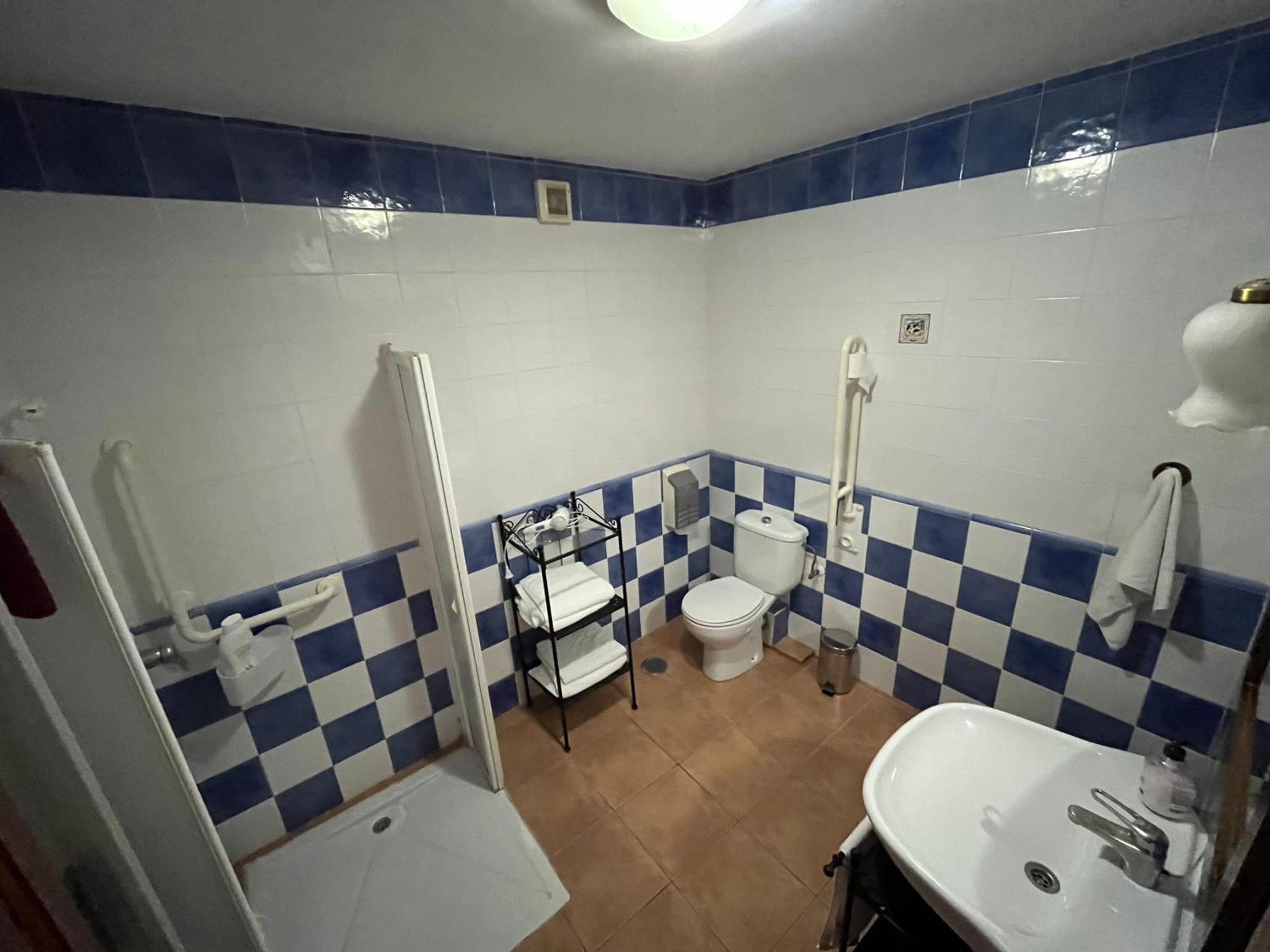 Pensjonat La Antigua Vaqueria Cuenca  Zewnętrze zdjęcie