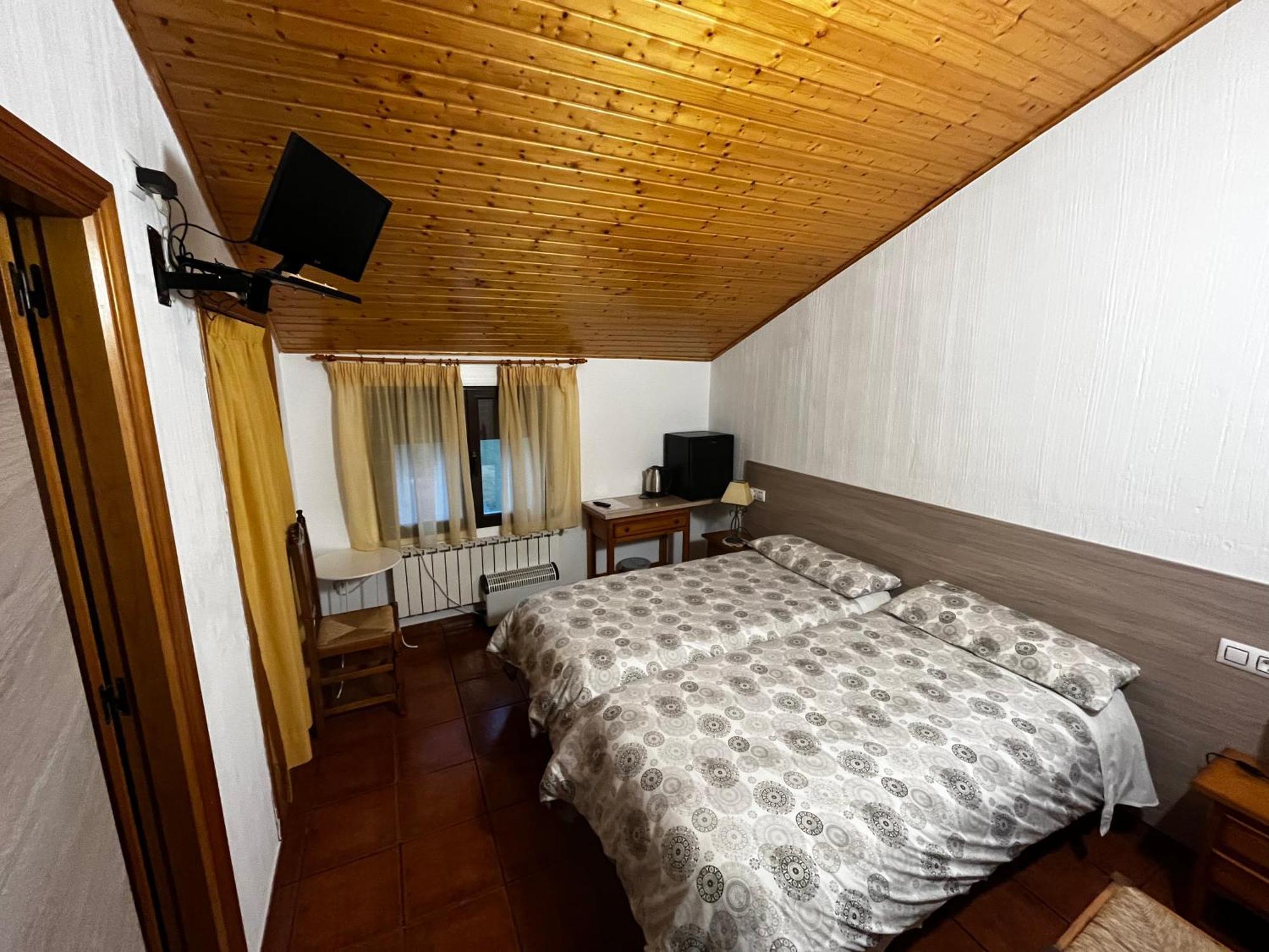 Pensjonat La Antigua Vaqueria Cuenca  Zewnętrze zdjęcie