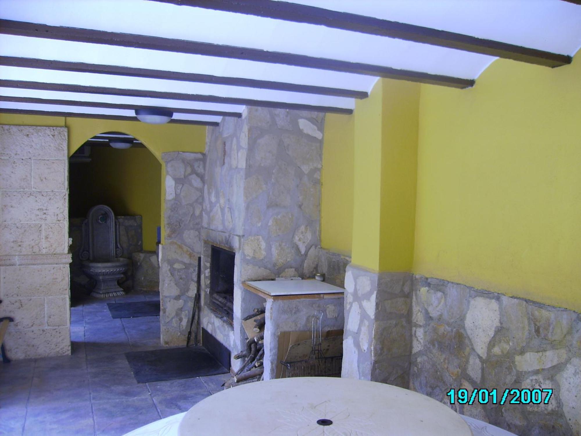 Pensjonat La Antigua Vaqueria Cuenca  Zewnętrze zdjęcie