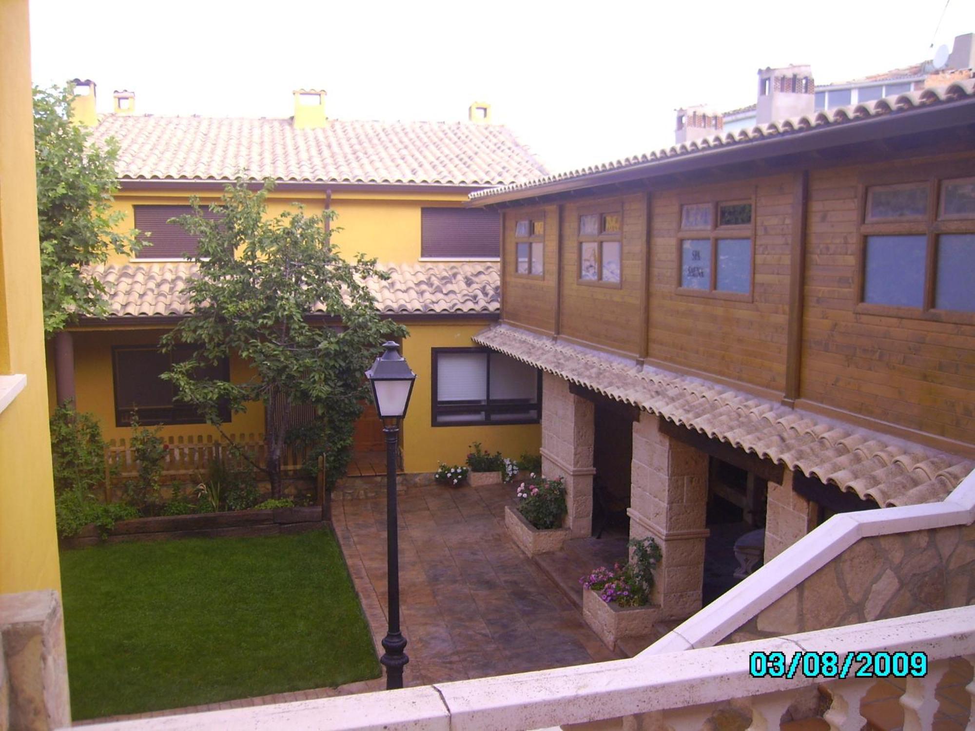 Pensjonat La Antigua Vaqueria Cuenca  Zewnętrze zdjęcie