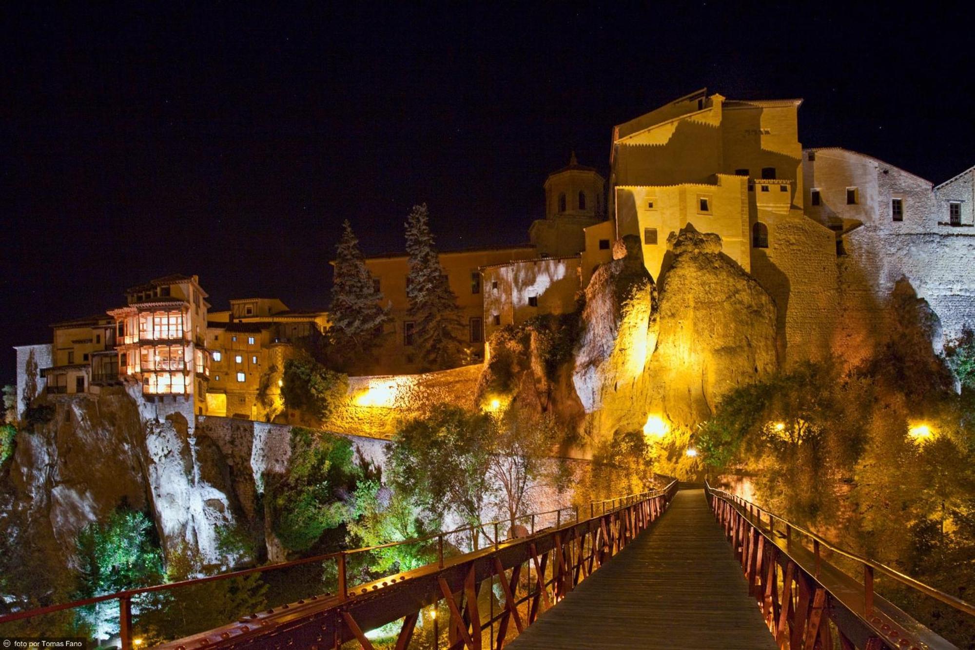 Pensjonat La Antigua Vaqueria Cuenca  Zewnętrze zdjęcie