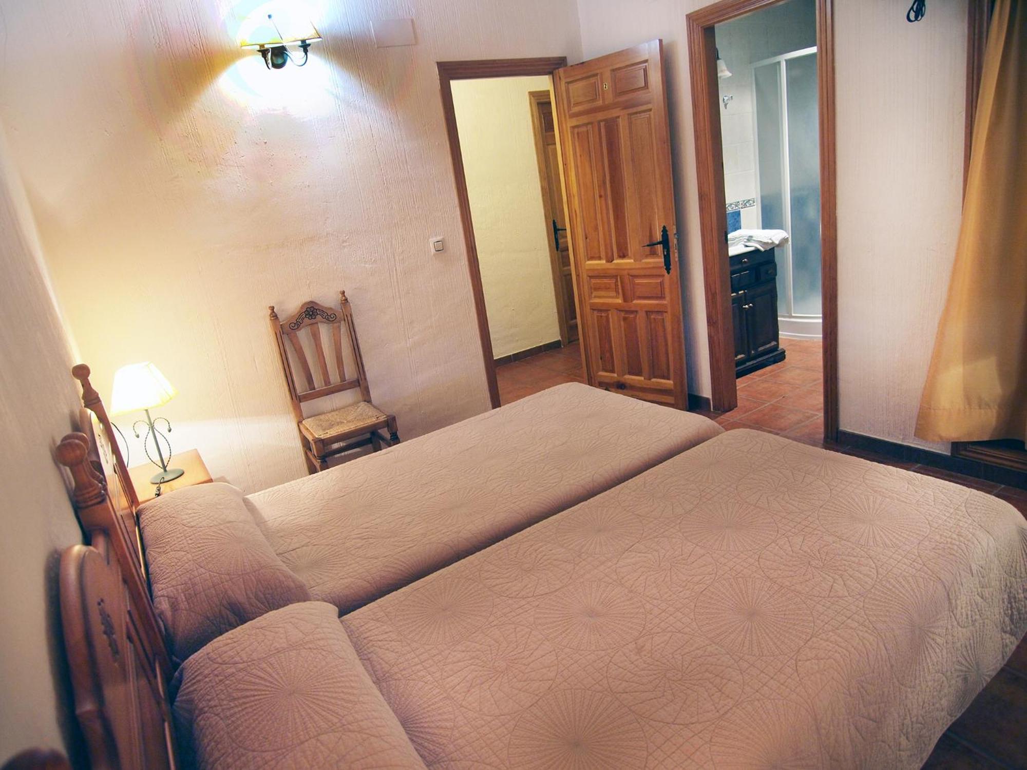 Pensjonat La Antigua Vaqueria Cuenca  Zewnętrze zdjęcie