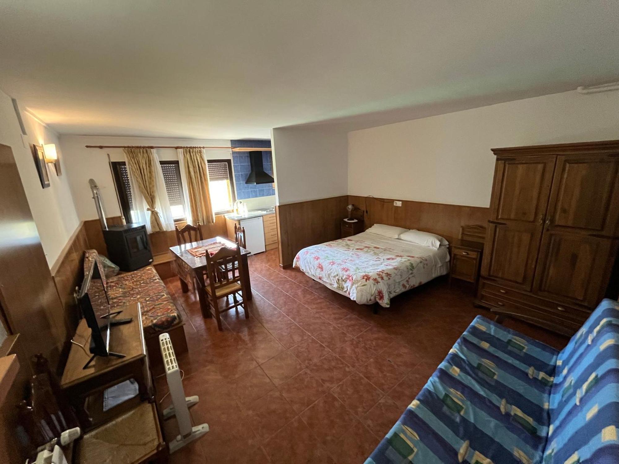 Pensjonat La Antigua Vaqueria Cuenca  Zewnętrze zdjęcie