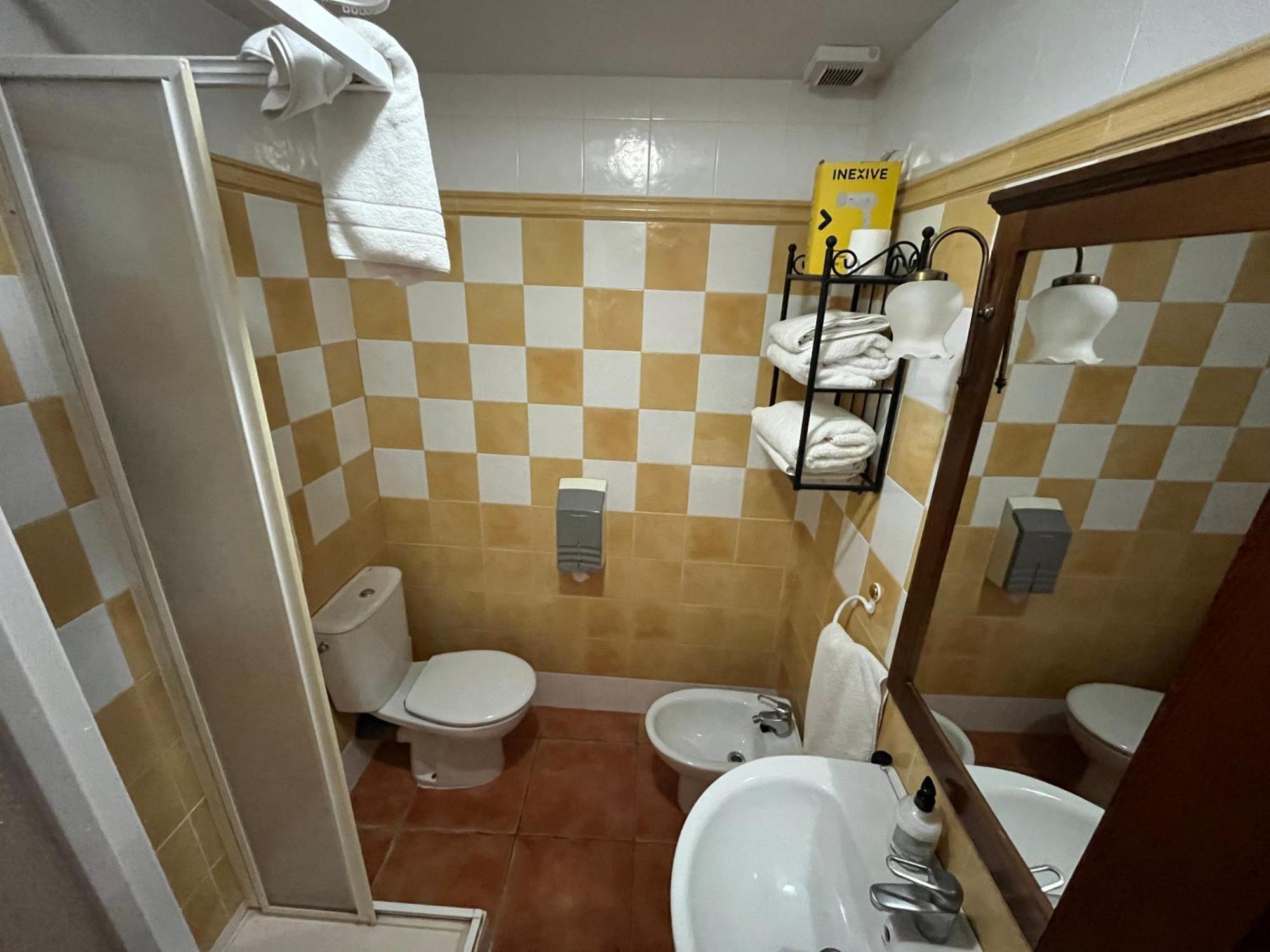 Pensjonat La Antigua Vaqueria Cuenca  Zewnętrze zdjęcie