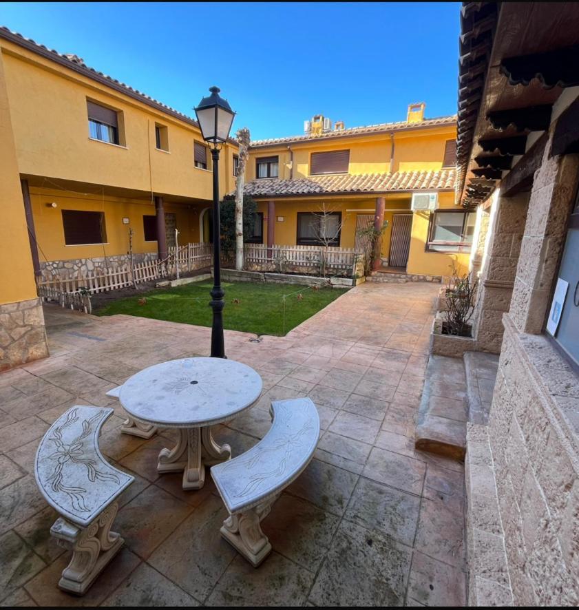 Pensjonat La Antigua Vaqueria Cuenca  Zewnętrze zdjęcie