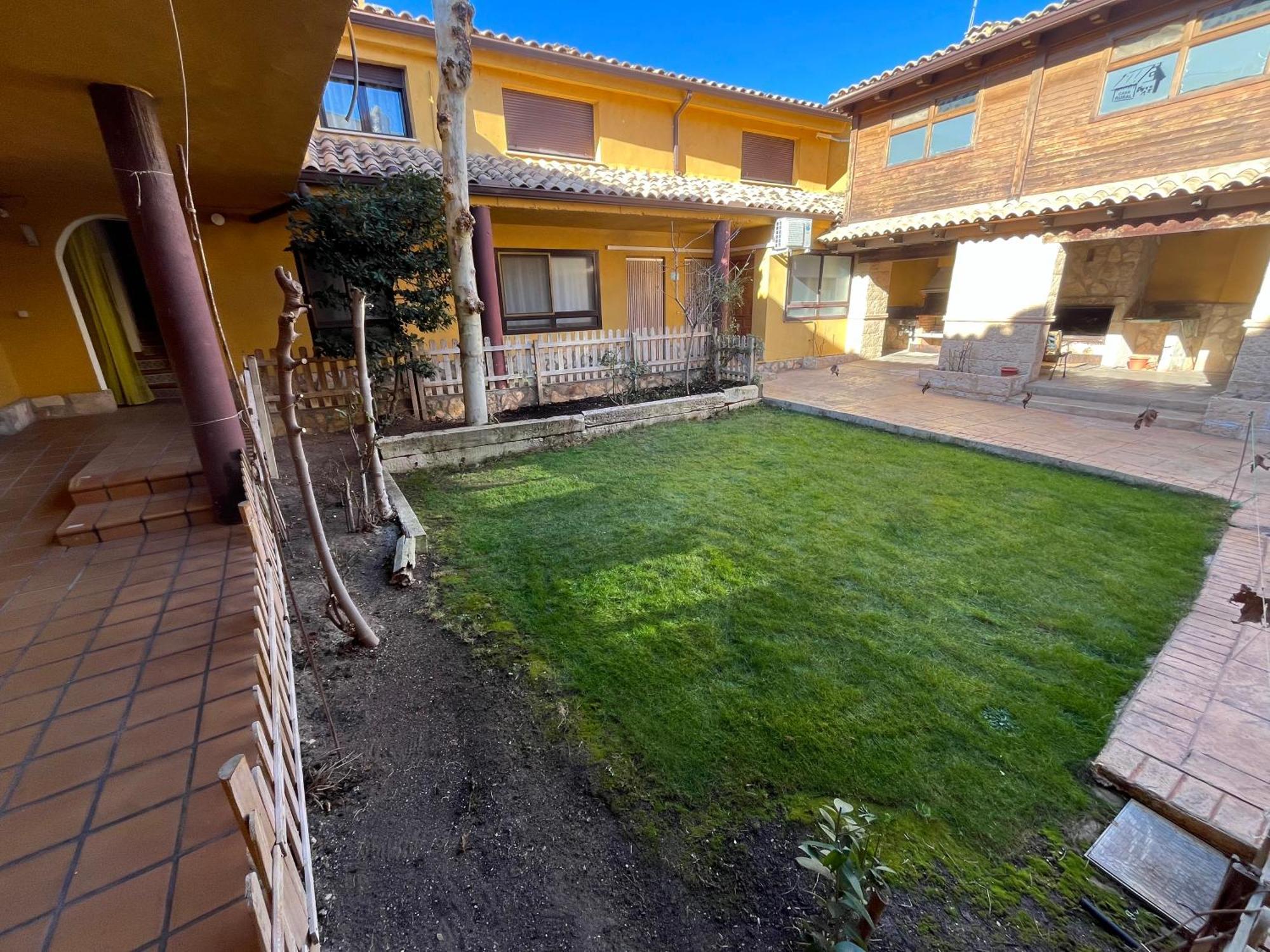 Pensjonat La Antigua Vaqueria Cuenca  Zewnętrze zdjęcie