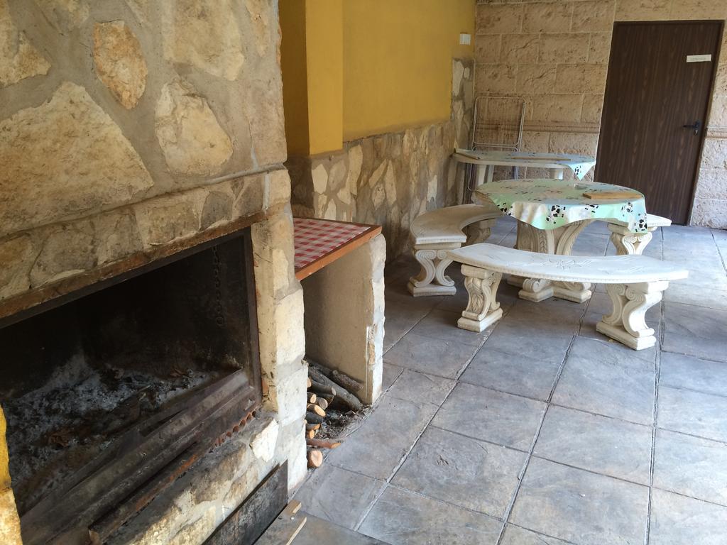 Pensjonat La Antigua Vaqueria Cuenca  Pokój zdjęcie