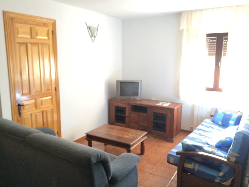 Pensjonat La Antigua Vaqueria Cuenca  Pokój zdjęcie