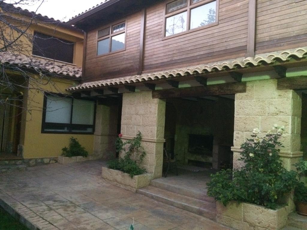 Pensjonat La Antigua Vaqueria Cuenca  Zewnętrze zdjęcie