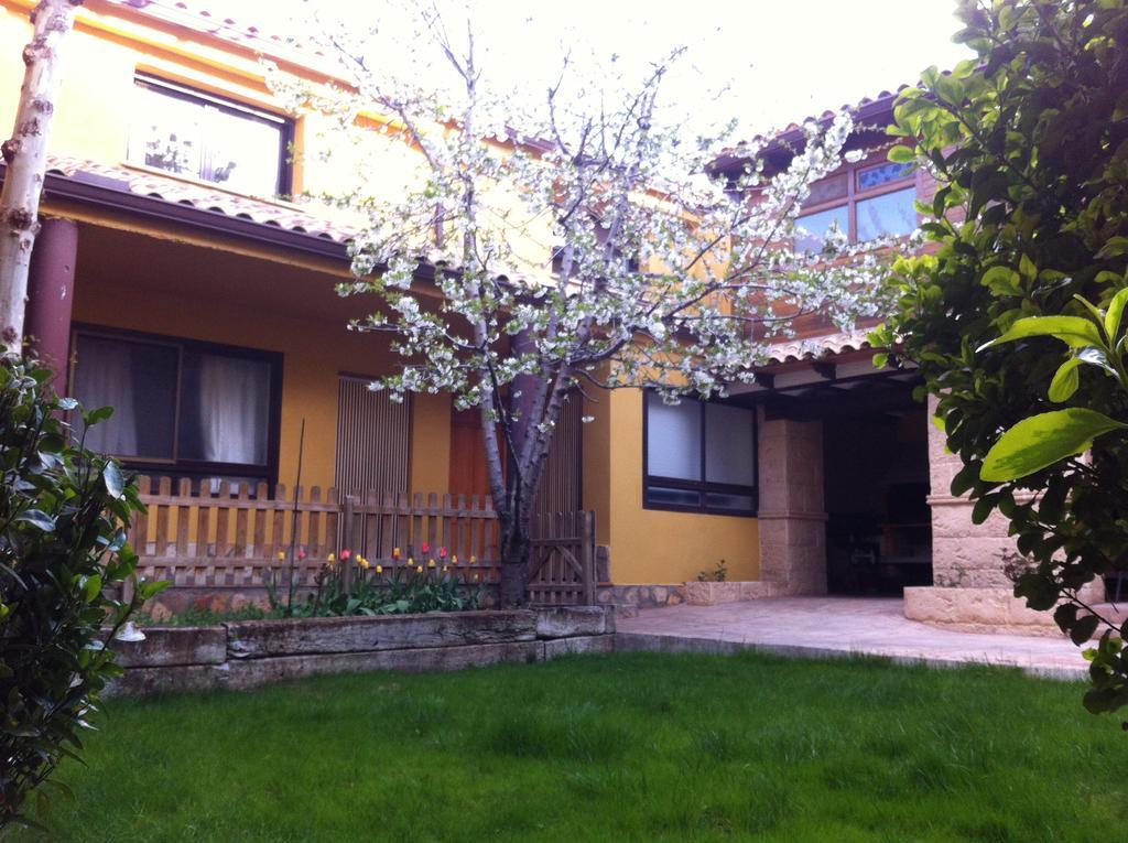 Pensjonat La Antigua Vaqueria Cuenca  Zewnętrze zdjęcie