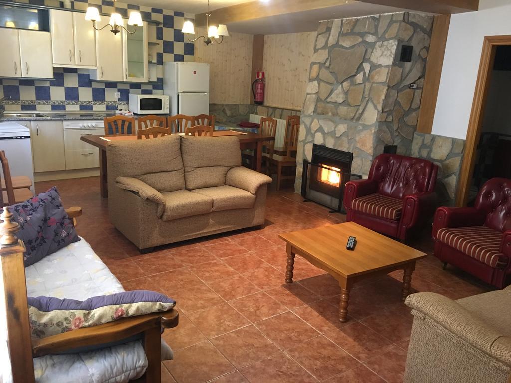 Pensjonat La Antigua Vaqueria Cuenca  Zewnętrze zdjęcie