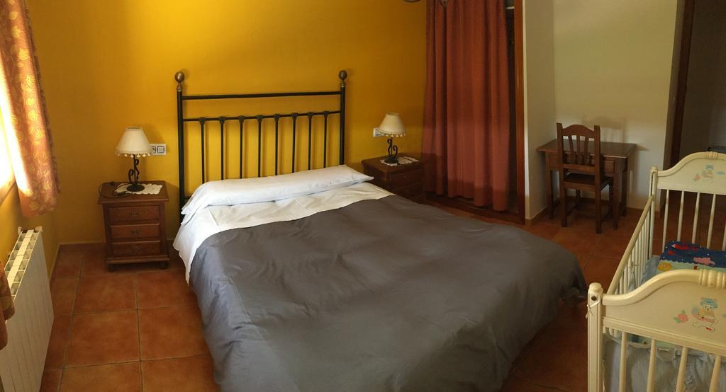 Pensjonat La Antigua Vaqueria Cuenca  Zewnętrze zdjęcie