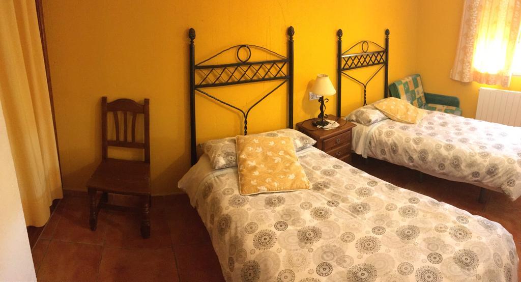 Pensjonat La Antigua Vaqueria Cuenca  Zewnętrze zdjęcie