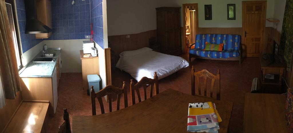 Pensjonat La Antigua Vaqueria Cuenca  Zewnętrze zdjęcie
