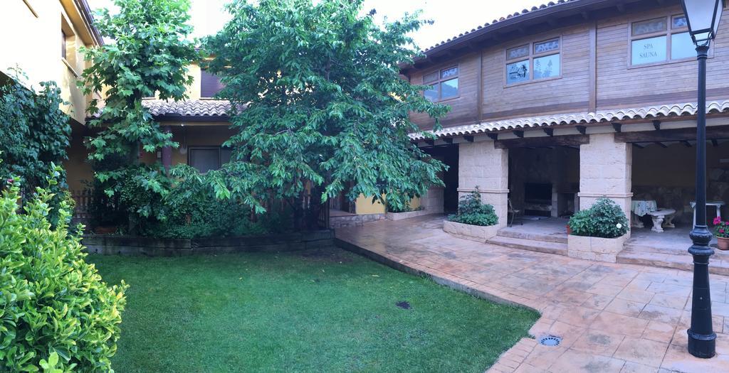 Pensjonat La Antigua Vaqueria Cuenca  Zewnętrze zdjęcie