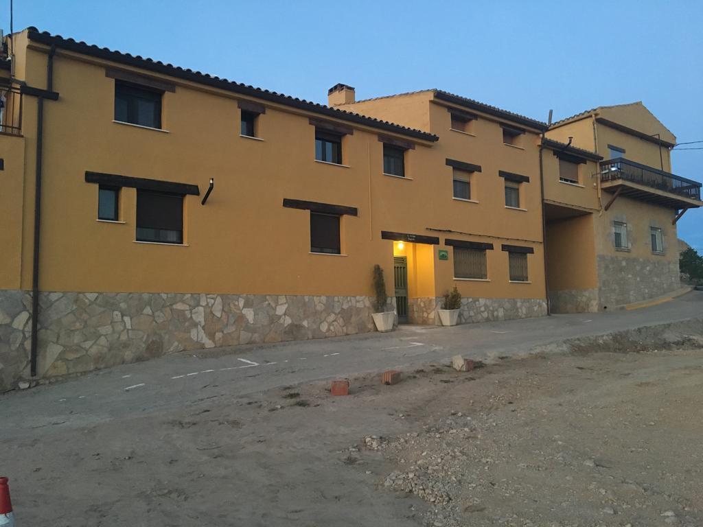 Pensjonat La Antigua Vaqueria Cuenca  Zewnętrze zdjęcie