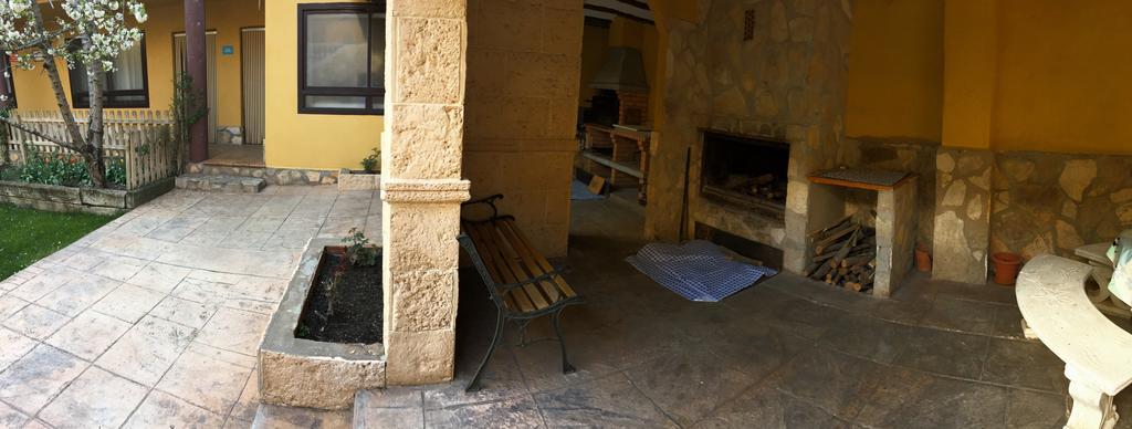 Pensjonat La Antigua Vaqueria Cuenca  Zewnętrze zdjęcie