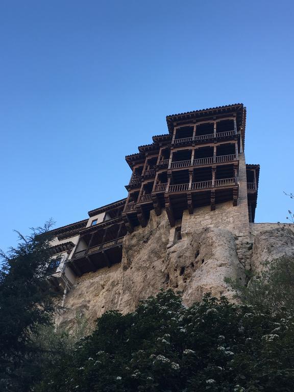 Pensjonat La Antigua Vaqueria Cuenca  Zewnętrze zdjęcie