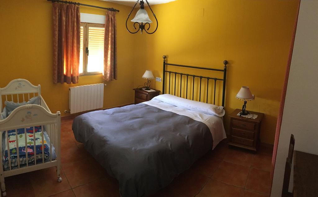 Pensjonat La Antigua Vaqueria Cuenca  Zewnętrze zdjęcie