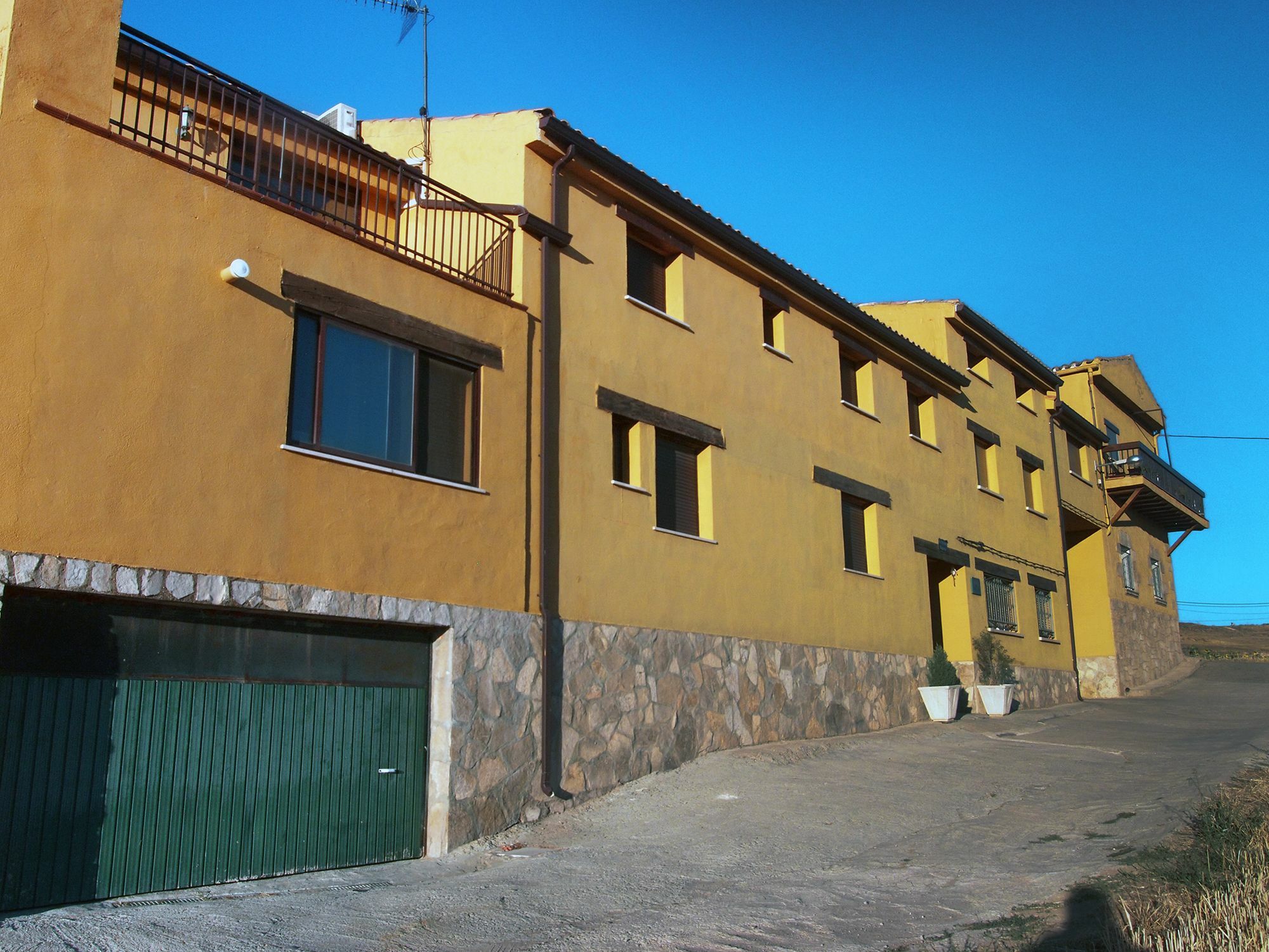 Pensjonat La Antigua Vaqueria Cuenca  Zewnętrze zdjęcie