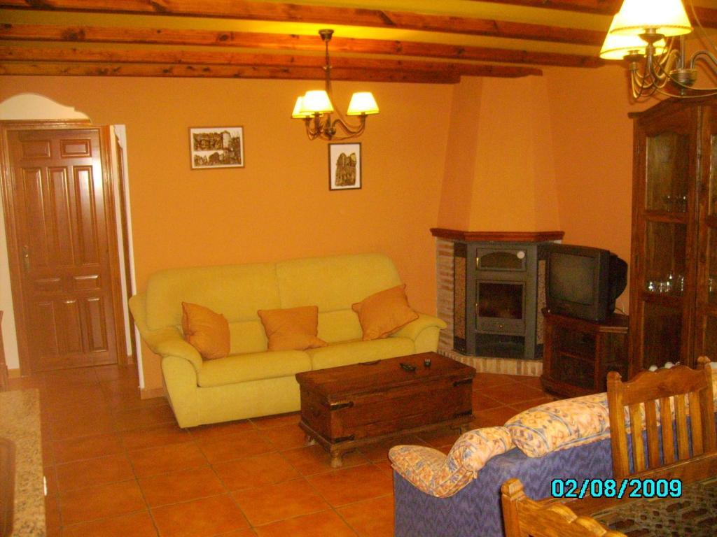 Pensjonat La Antigua Vaqueria Cuenca  Zewnętrze zdjęcie